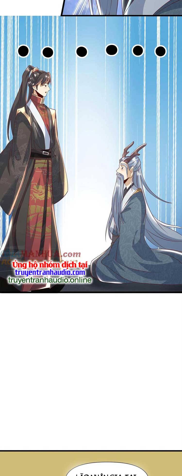 Trượng Phu Của Nữ Đế Thế Mà Vô Địch chapter 109 - Upload bởi truyensieuhay.com