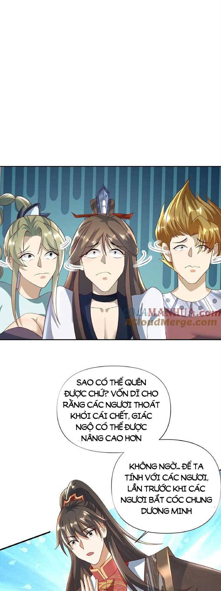 Trượng Phu Của Nữ Đế Thế Mà Vô Địch chapter 109 - Upload bởi truyensieuhay.com