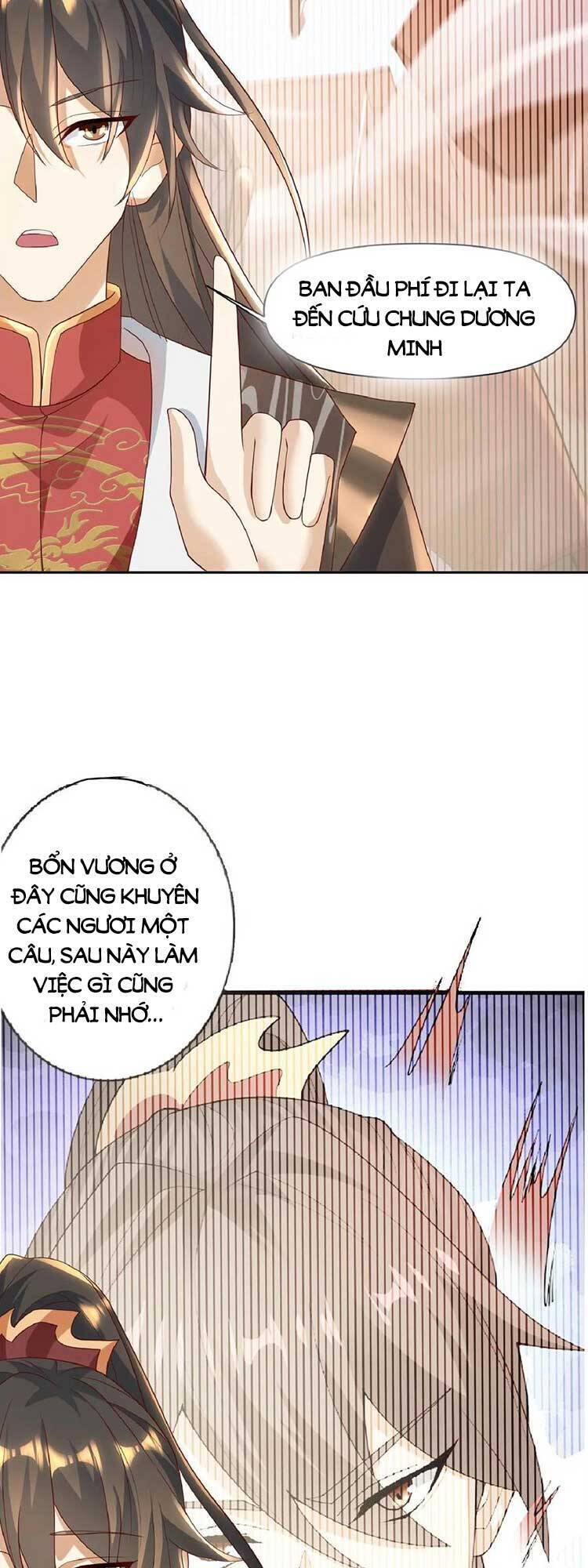 Trượng Phu Của Nữ Đế Thế Mà Vô Địch chapter 109 - Upload bởi truyensieuhay.com