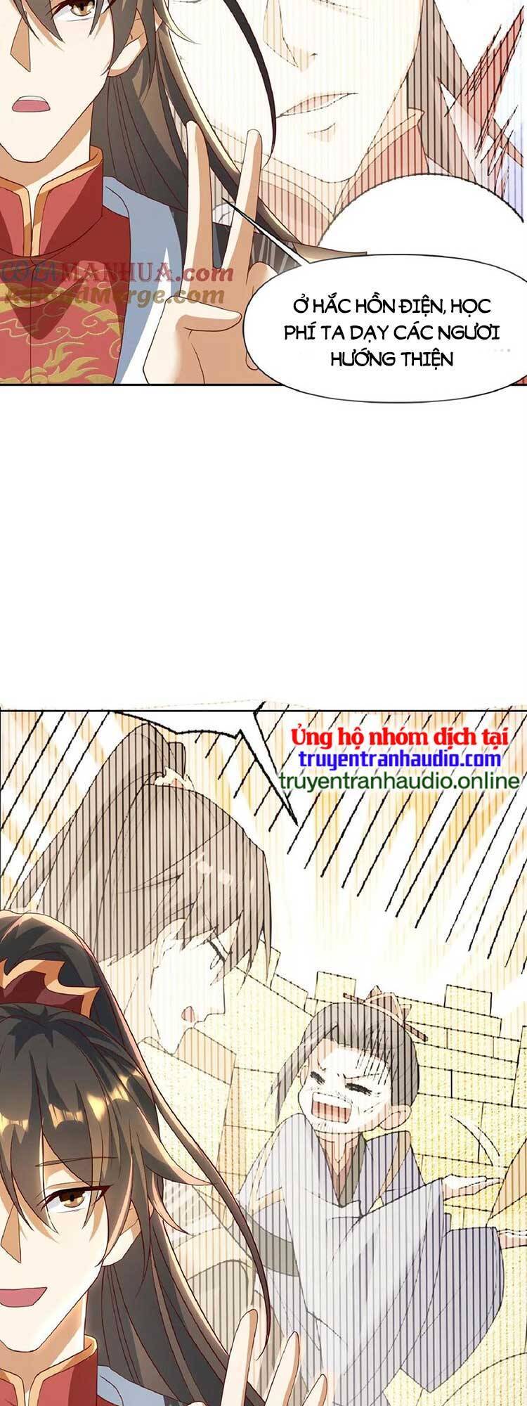 Trượng Phu Của Nữ Đế Thế Mà Vô Địch chapter 109 - Upload bởi truyensieuhay.com