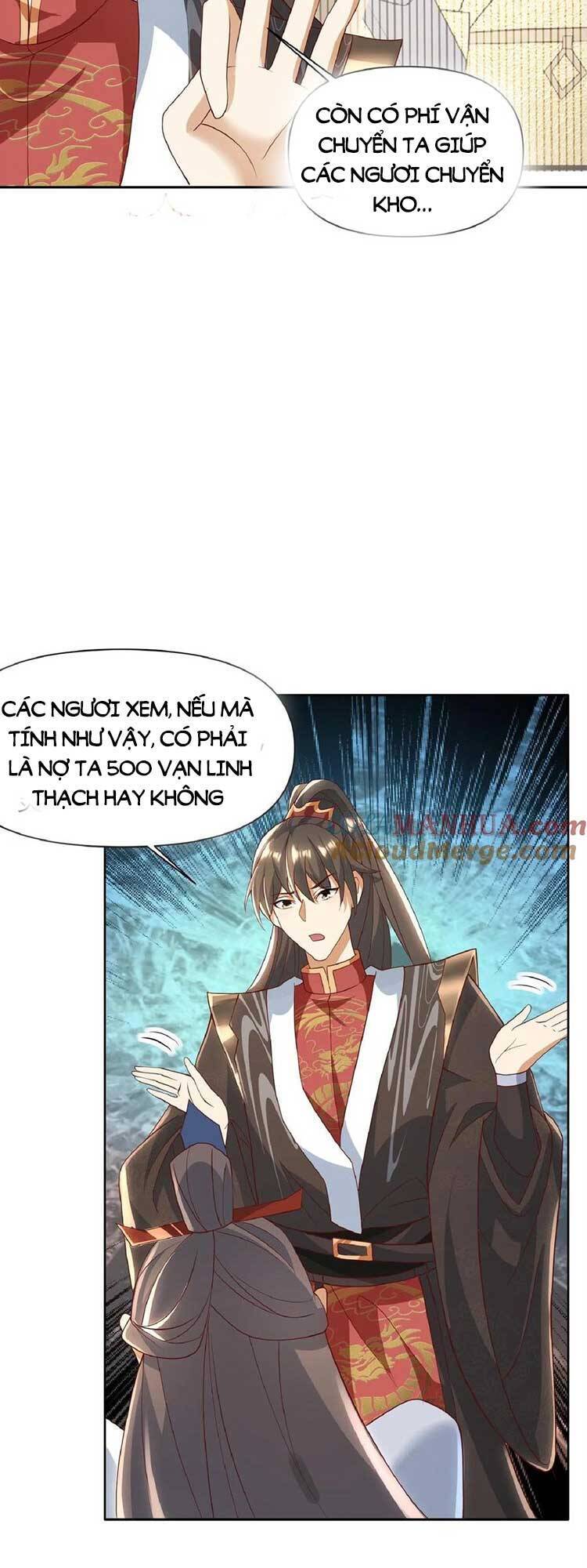 Trượng Phu Của Nữ Đế Thế Mà Vô Địch chapter 109 - Upload bởi truyensieuhay.com
