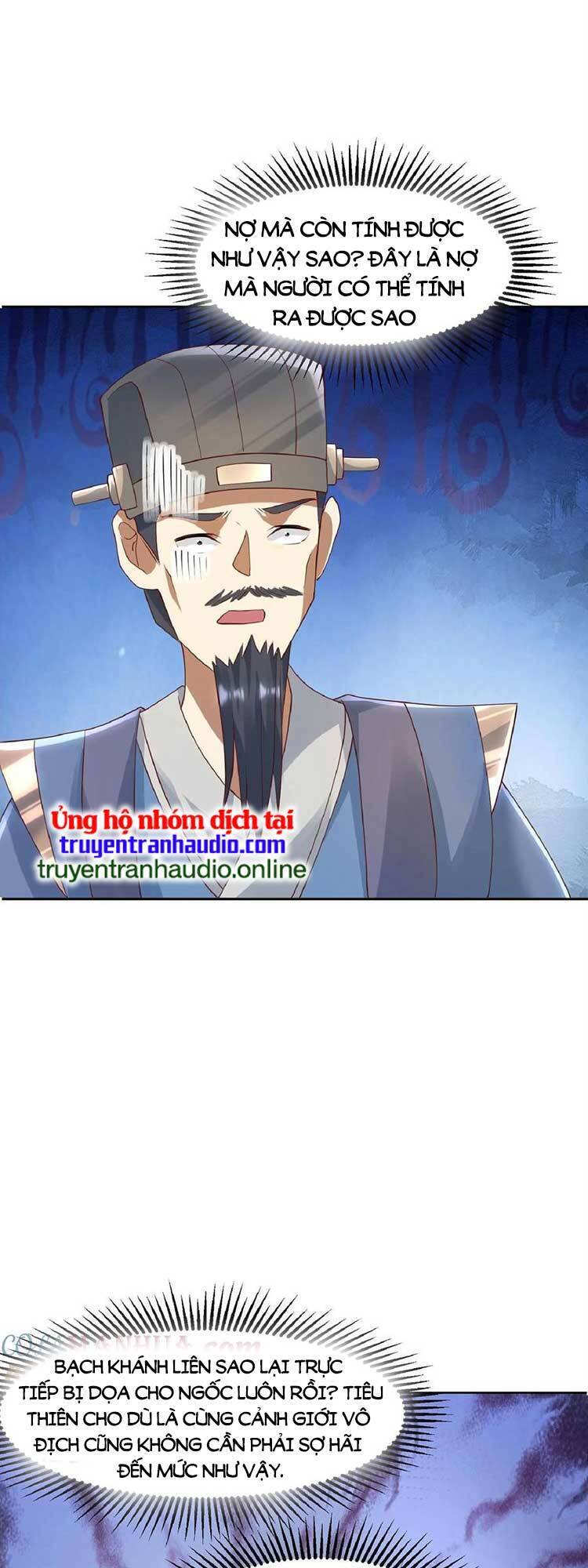 Trượng Phu Của Nữ Đế Thế Mà Vô Địch chapter 109 - Upload bởi truyensieuhay.com