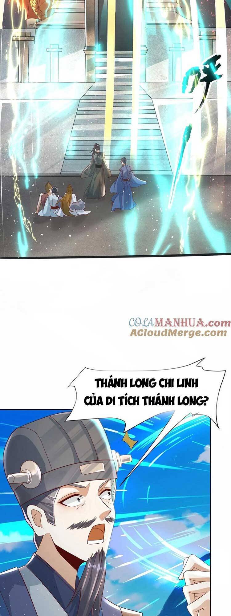 Trượng Phu Của Nữ Đế Thế Mà Vô Địch chapter 109 - Upload bởi truyensieuhay.com