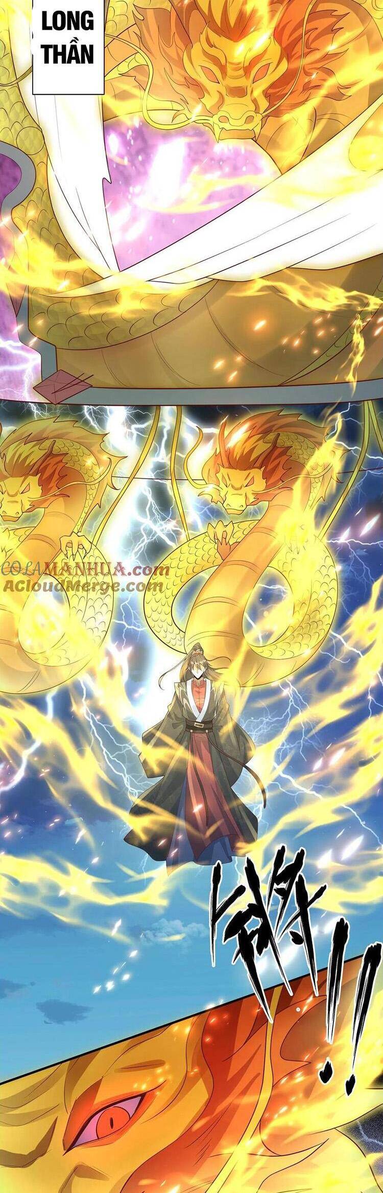 Trượng Phu Của Nữ Đế Thế Mà Vô Địch chapter 110 - Trang 11