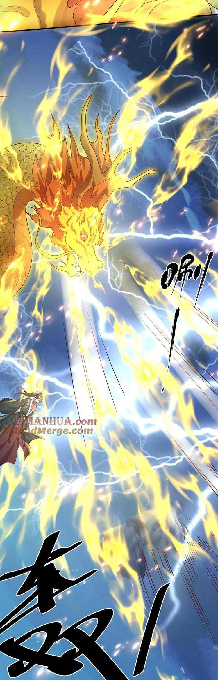 Trượng Phu Của Nữ Đế Thế Mà Vô Địch chapter 110 - Trang 12