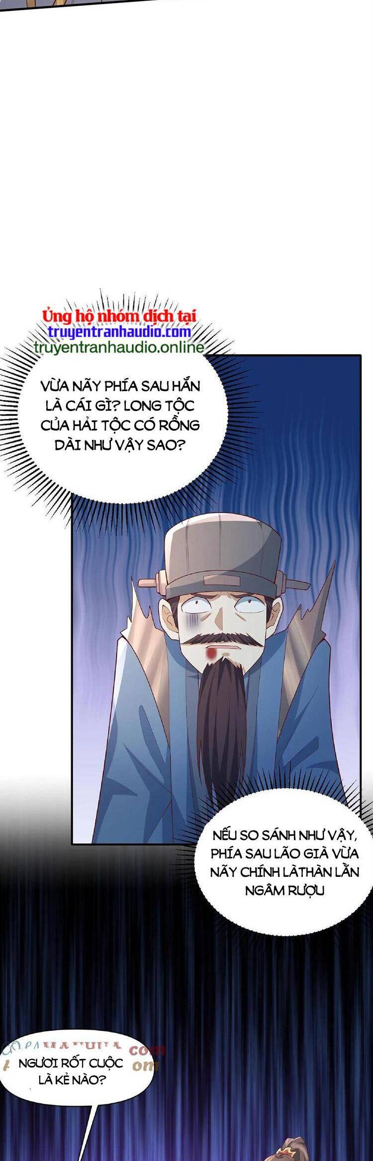 Trượng Phu Của Nữ Đế Thế Mà Vô Địch chapter 110 - Trang 14