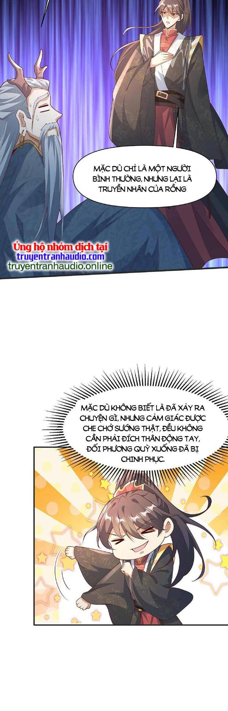 Trượng Phu Của Nữ Đế Thế Mà Vô Địch chapter 110 - Trang 15