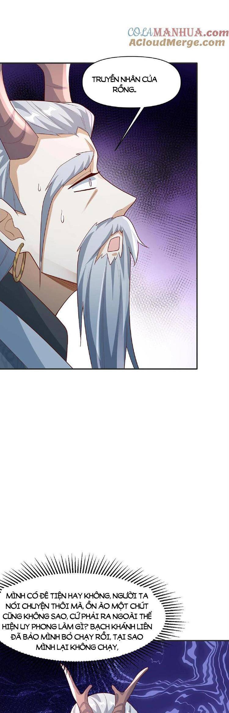 Trượng Phu Của Nữ Đế Thế Mà Vô Địch chapter 110 - Trang 16