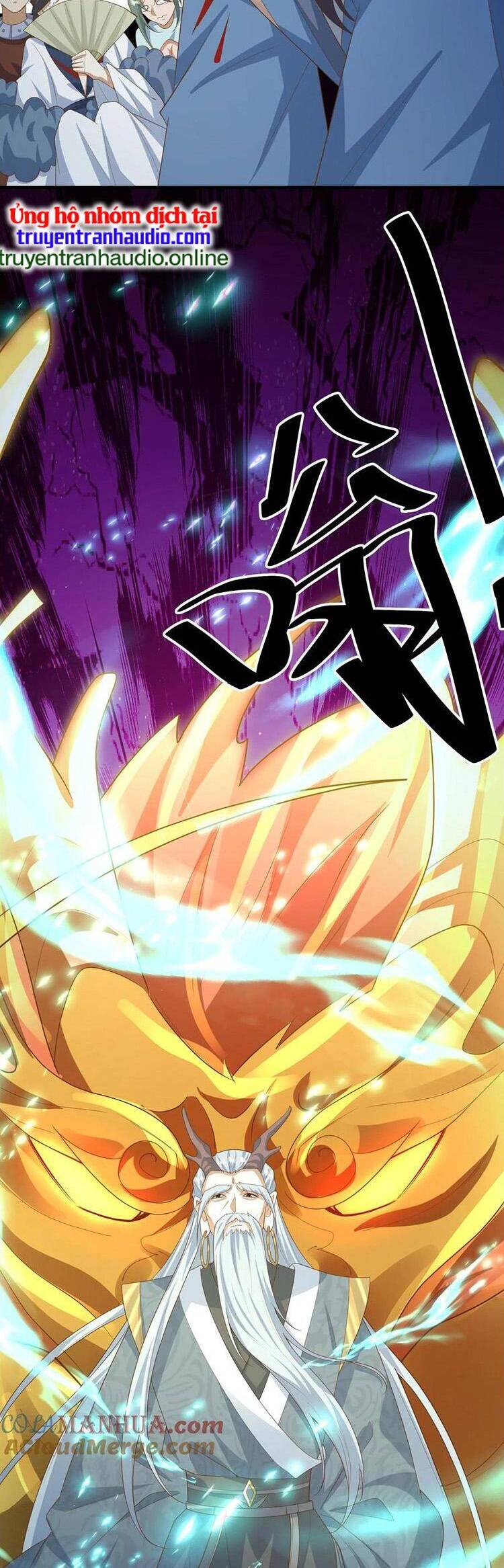 Trượng Phu Của Nữ Đế Thế Mà Vô Địch chapter 110 - Trang 6