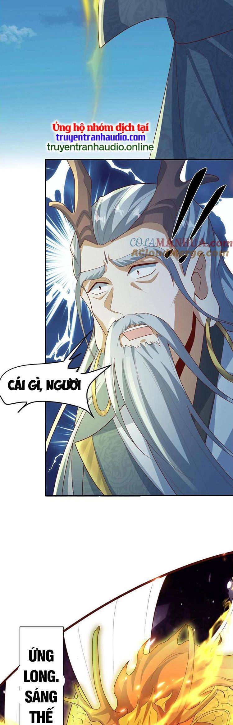 Trượng Phu Của Nữ Đế Thế Mà Vô Địch chapter 110 - Trang 10