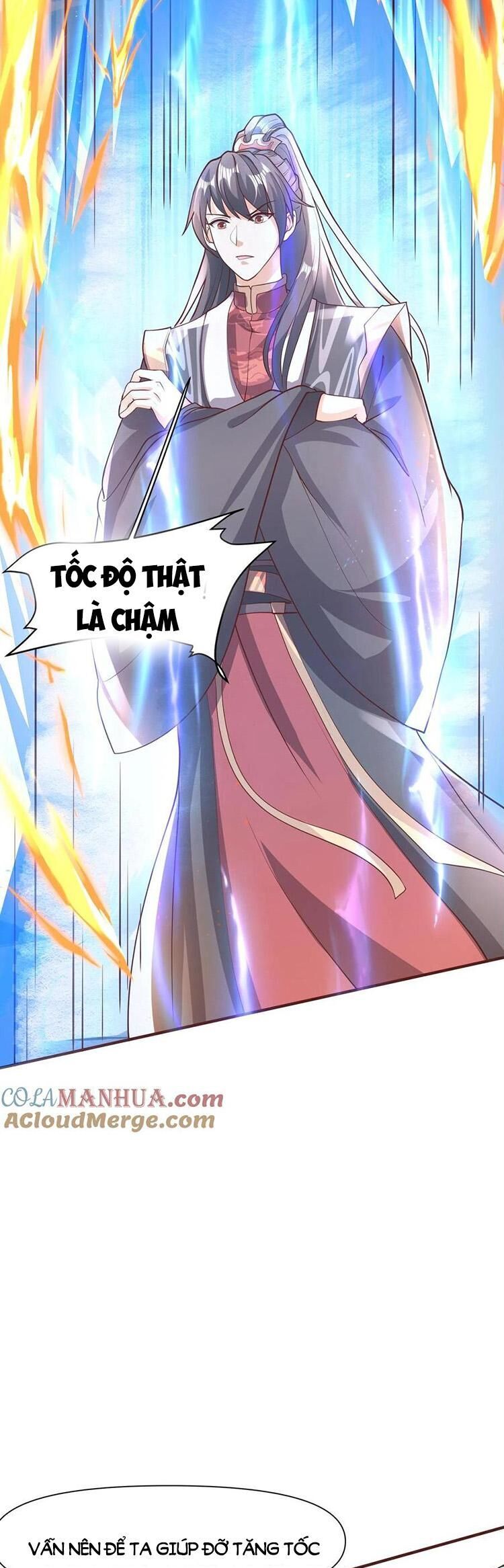 Trượng Phu Của Nữ Đế Thế Mà Vô Địch chapter 111 - Upload bởi truyensieuhay.com