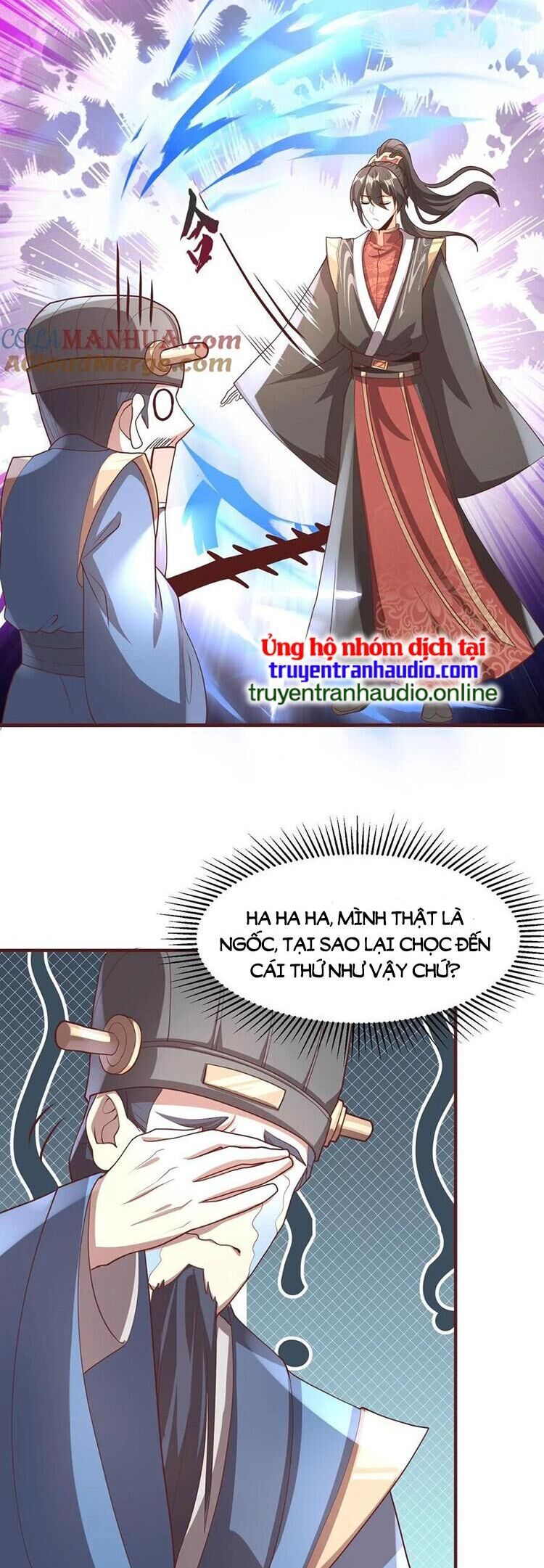 Trượng Phu Của Nữ Đế Thế Mà Vô Địch chapter 111 - Upload bởi truyensieuhay.com