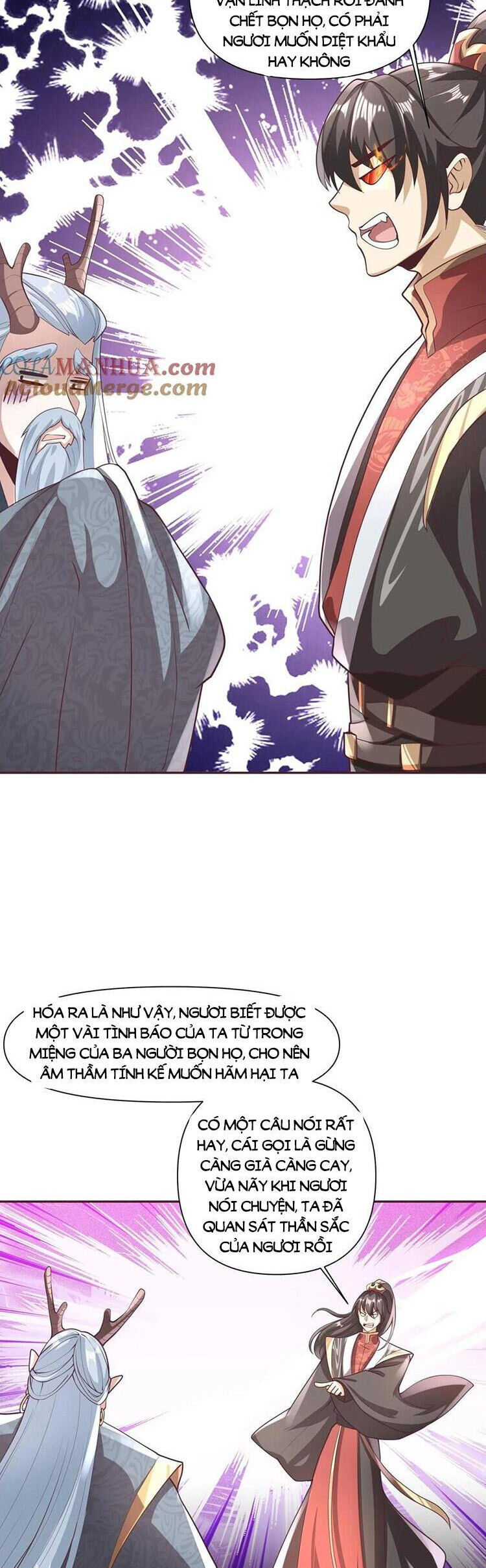 Trượng Phu Của Nữ Đế Thế Mà Vô Địch chapter 111 - Upload bởi truyensieuhay.com