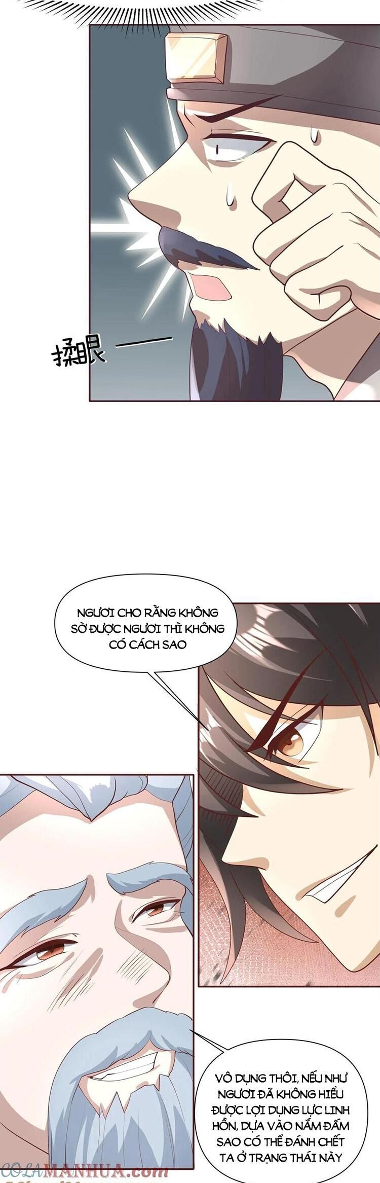 Trượng Phu Của Nữ Đế Thế Mà Vô Địch chapter 111 - Upload bởi truyensieuhay.com