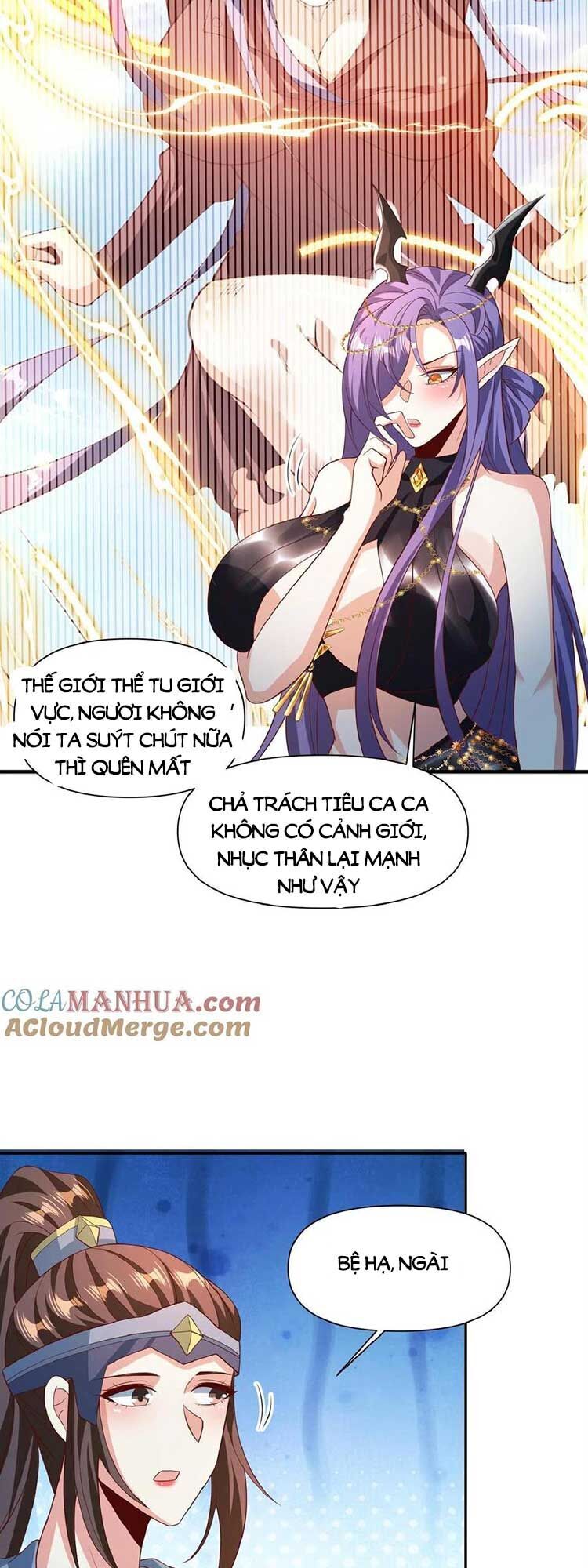 Trượng Phu Của Nữ Đế Thế Mà Vô Địch chapter 112 - Upload bởi truyensieuhay.com