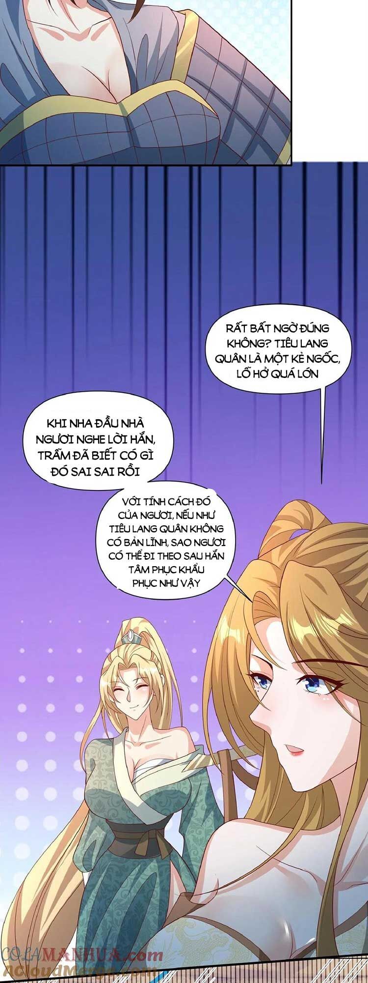 Trượng Phu Của Nữ Đế Thế Mà Vô Địch chapter 112 - Upload bởi truyensieuhay.com