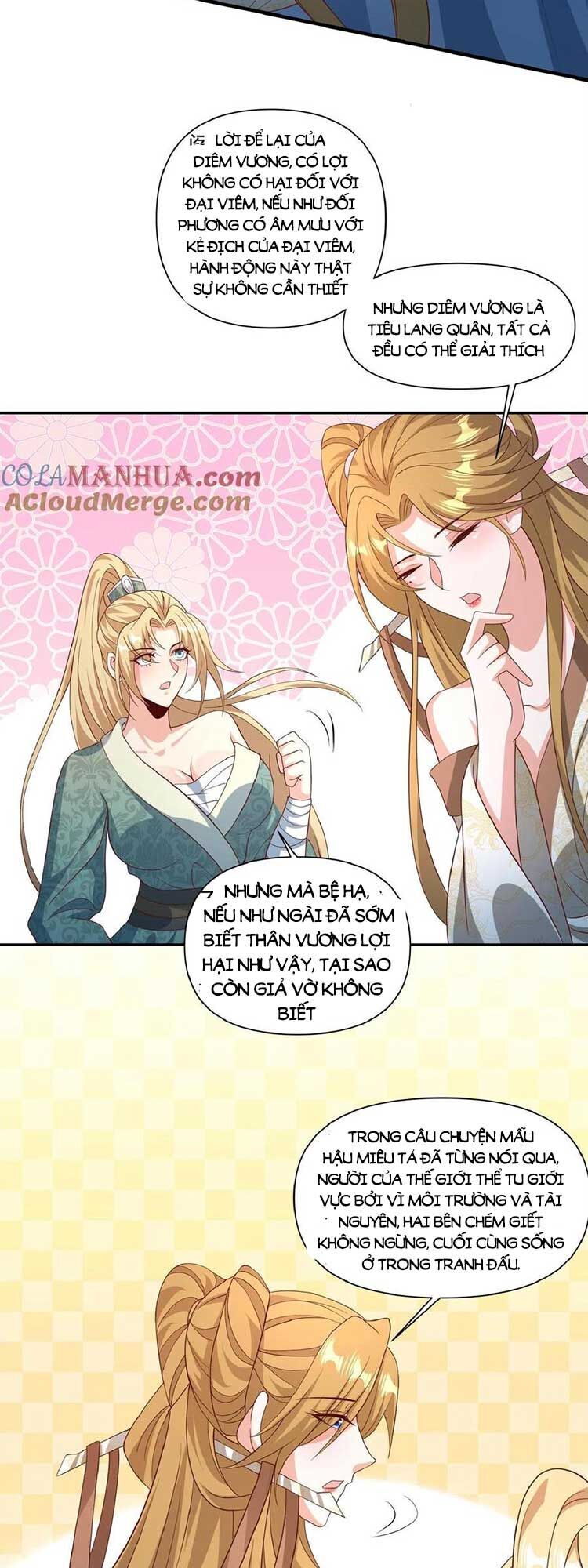 Trượng Phu Của Nữ Đế Thế Mà Vô Địch chapter 112 - Upload bởi truyensieuhay.com