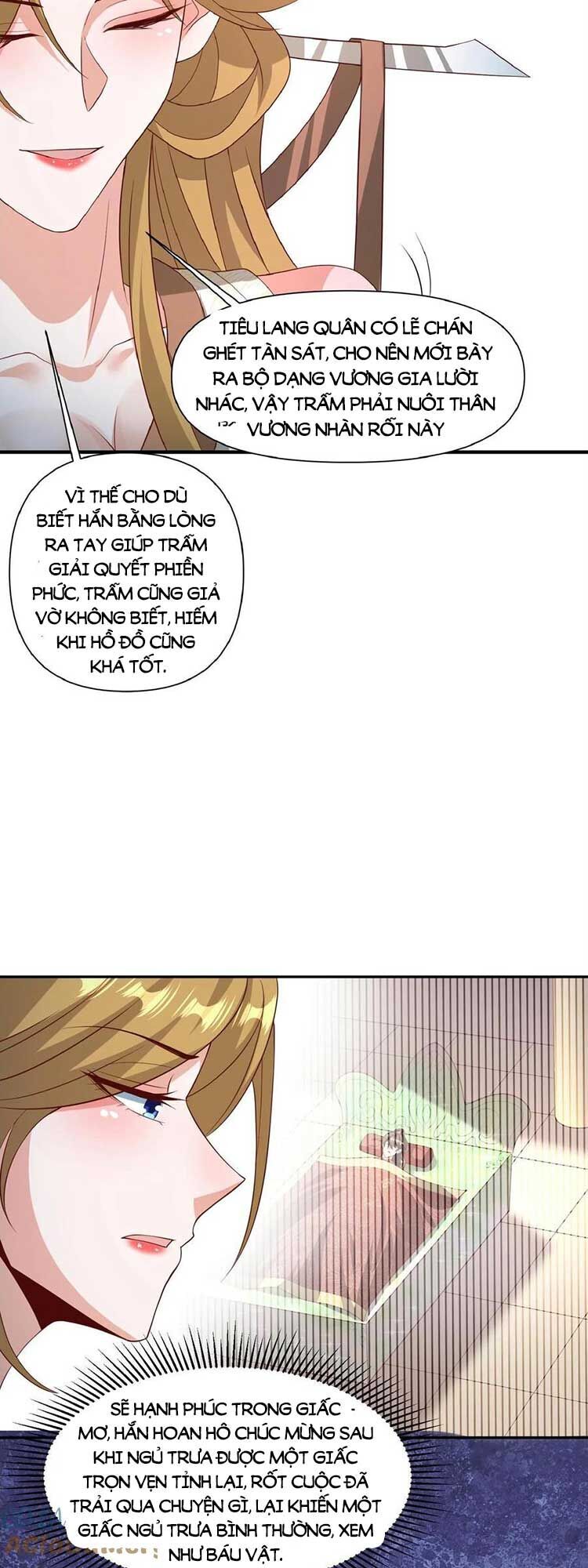 Trượng Phu Của Nữ Đế Thế Mà Vô Địch chapter 112 - Upload bởi truyensieuhay.com