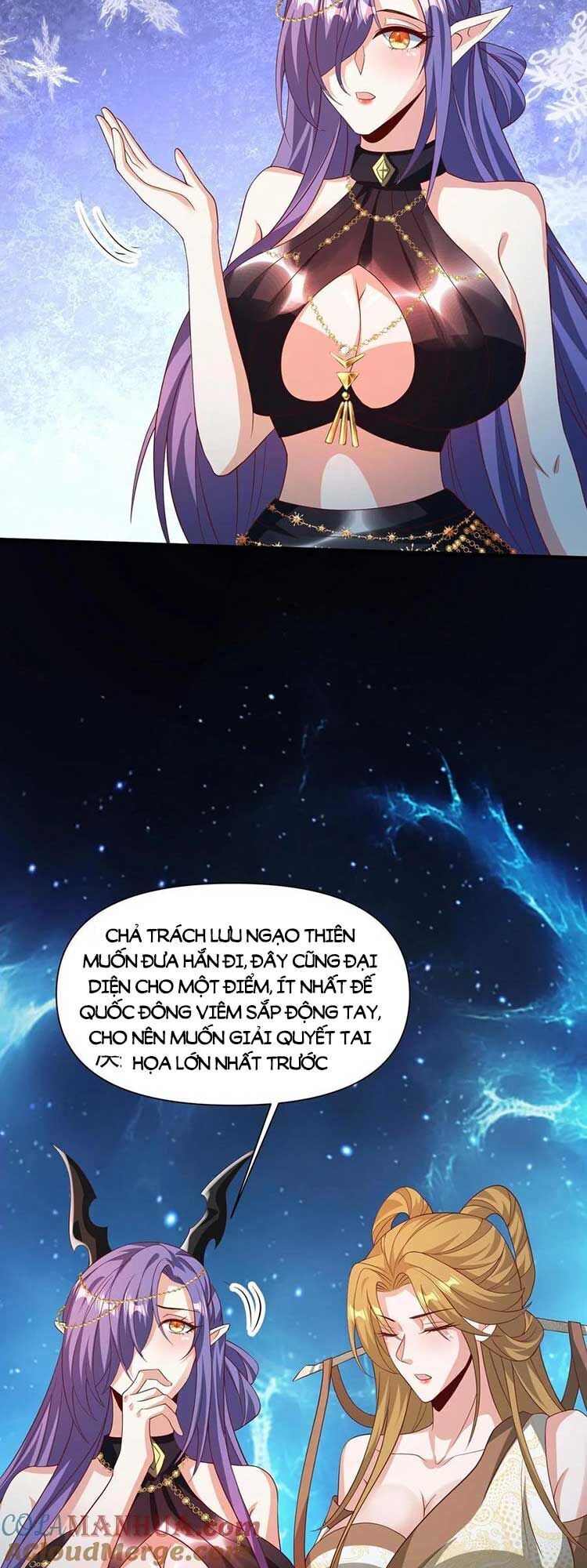 Trượng Phu Của Nữ Đế Thế Mà Vô Địch chapter 112 - Upload bởi truyensieuhay.com