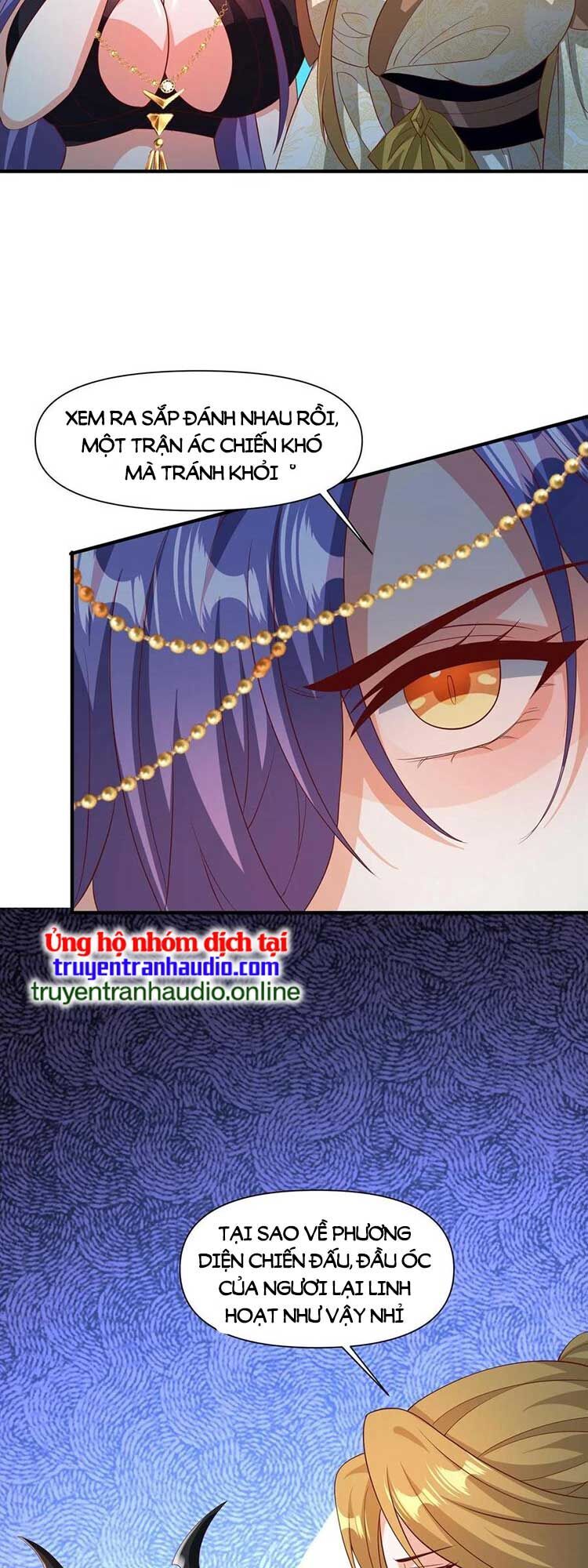 Trượng Phu Của Nữ Đế Thế Mà Vô Địch chapter 112 - Upload bởi truyensieuhay.com