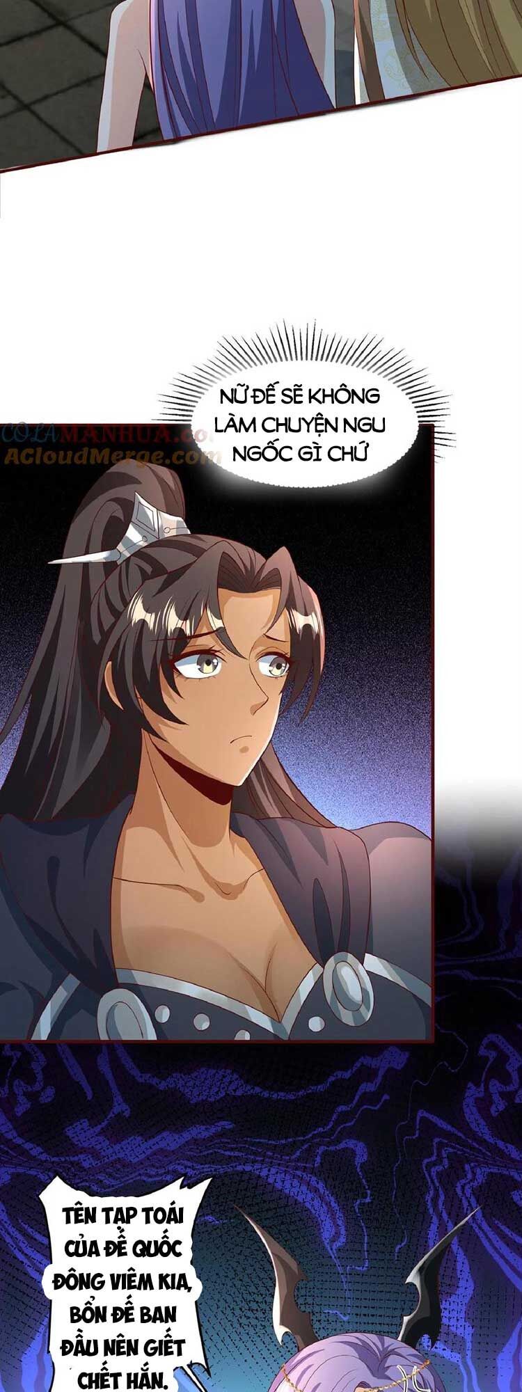Trượng Phu Của Nữ Đế Thế Mà Vô Địch chapter 112 - Upload bởi truyensieuhay.com
