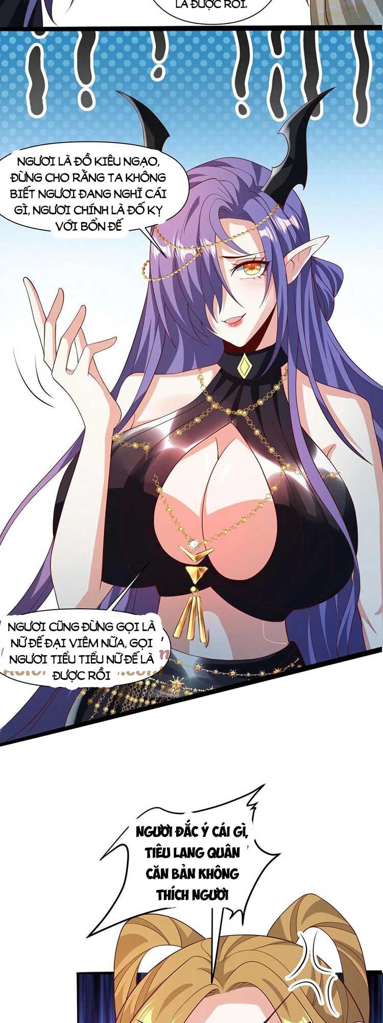 Trượng Phu Của Nữ Đế Thế Mà Vô Địch chapter 112 - Upload bởi truyensieuhay.com