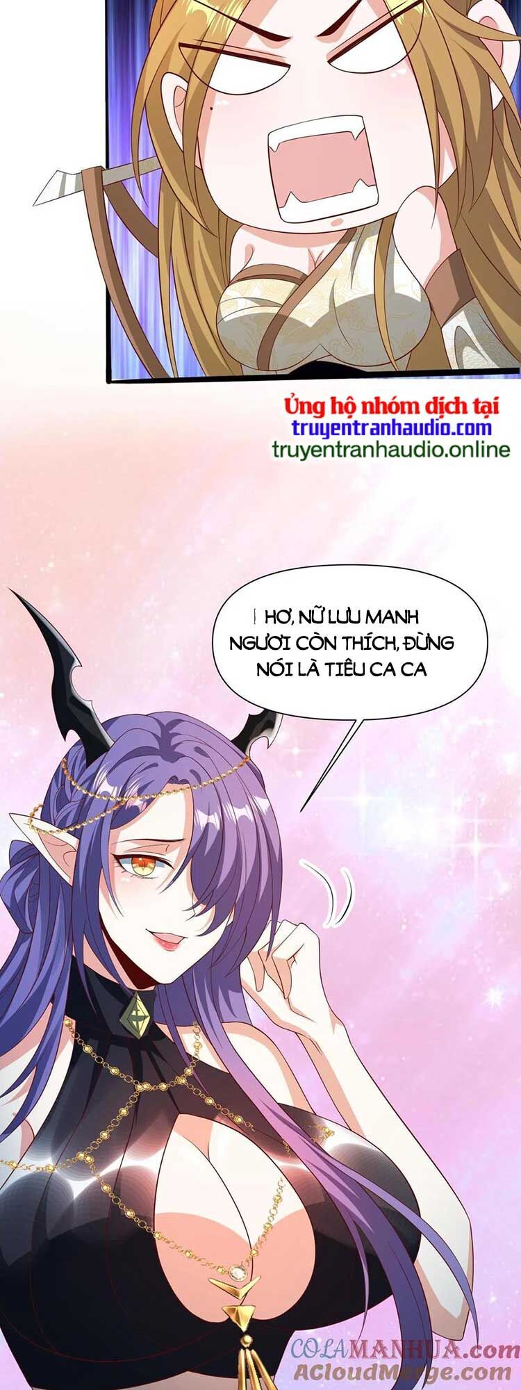 Trượng Phu Của Nữ Đế Thế Mà Vô Địch chapter 112 - Upload bởi truyensieuhay.com