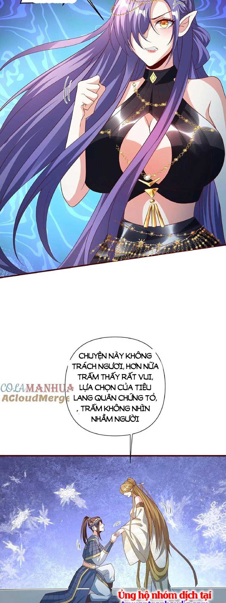 Trượng Phu Của Nữ Đế Thế Mà Vô Địch chapter 112 - Upload bởi truyensieuhay.com