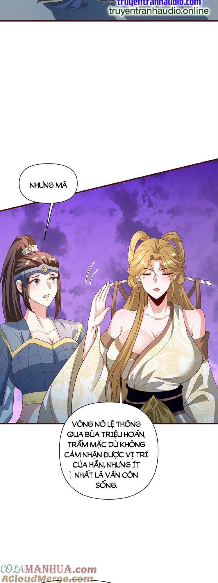 Trượng Phu Của Nữ Đế Thế Mà Vô Địch chapter 112 - Upload bởi truyensieuhay.com