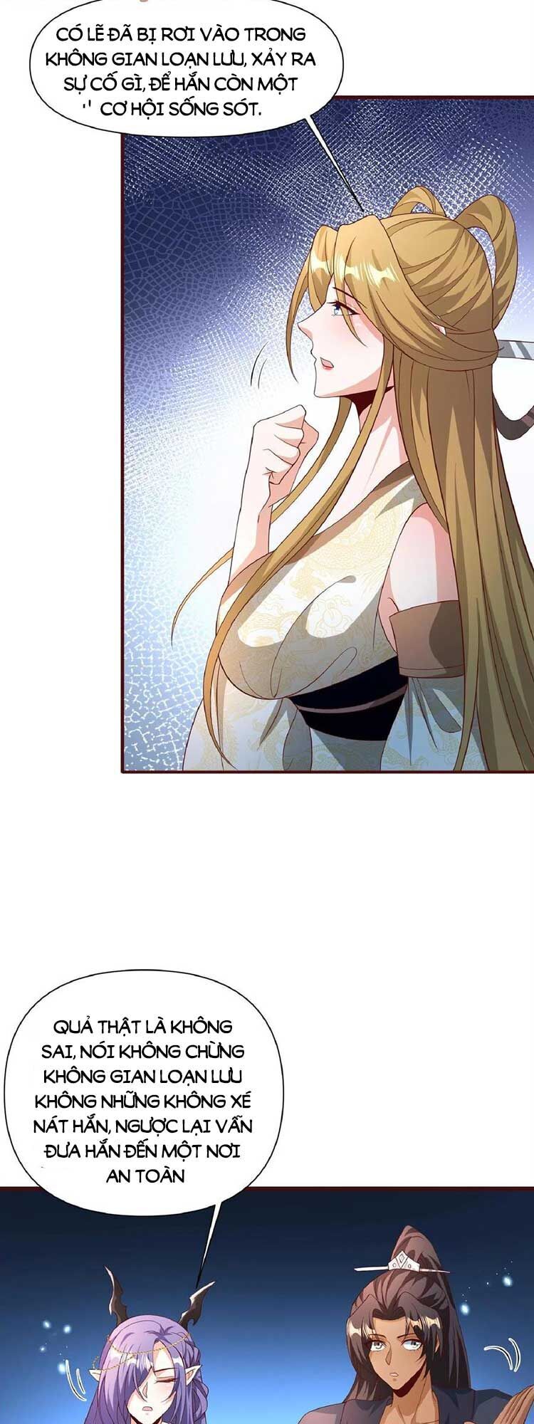 Trượng Phu Của Nữ Đế Thế Mà Vô Địch chapter 112 - Upload bởi truyensieuhay.com