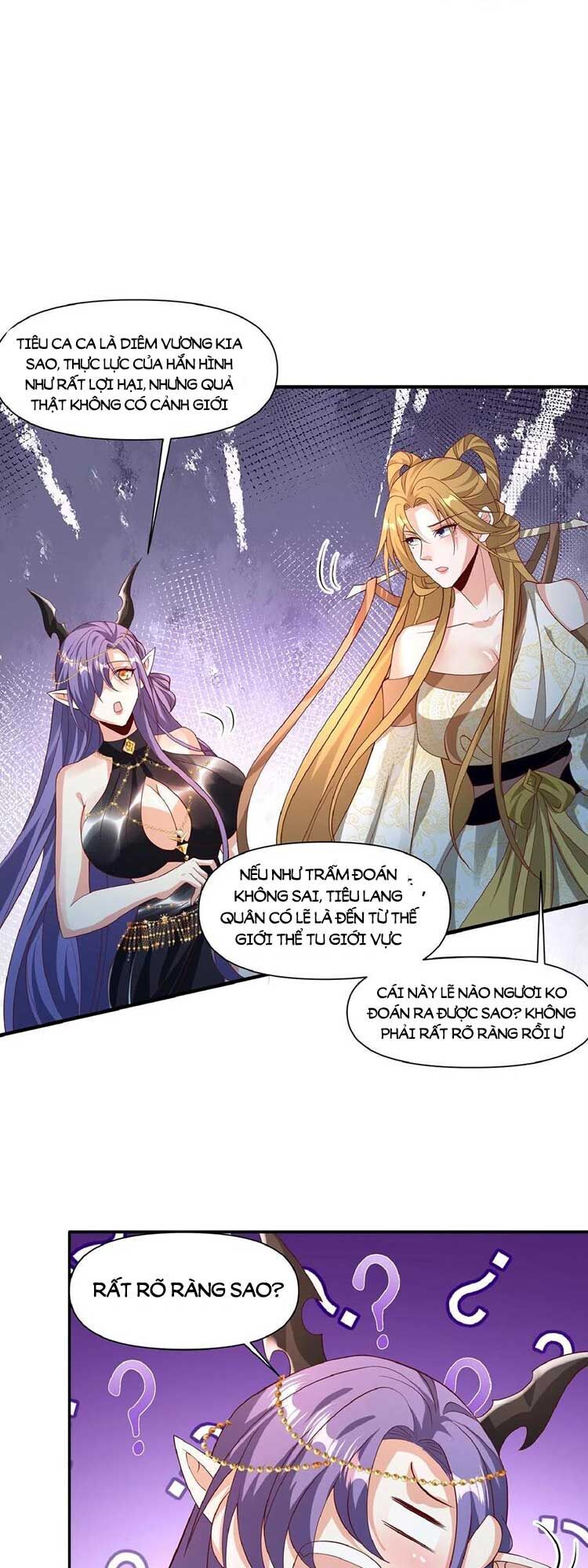 Trượng Phu Của Nữ Đế Thế Mà Vô Địch chapter 112 - Upload bởi truyensieuhay.com