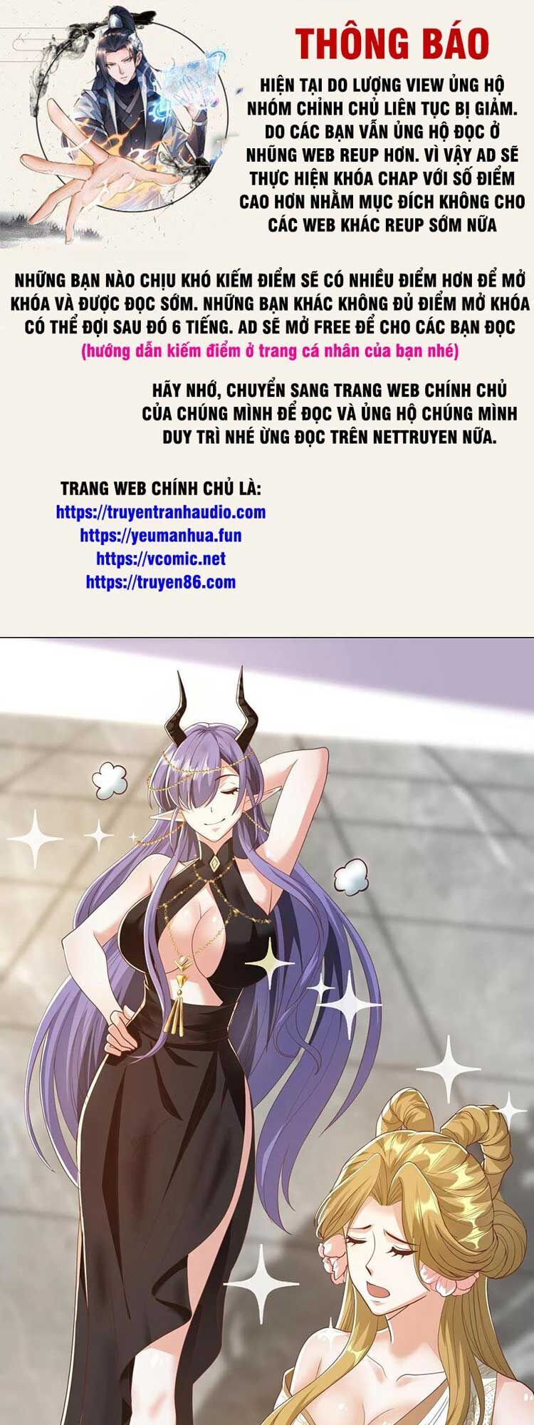 Trượng Phu Của Nữ Đế Thế Mà Vô Địch chapter 113 - Upload bởi truyensieuhay.com