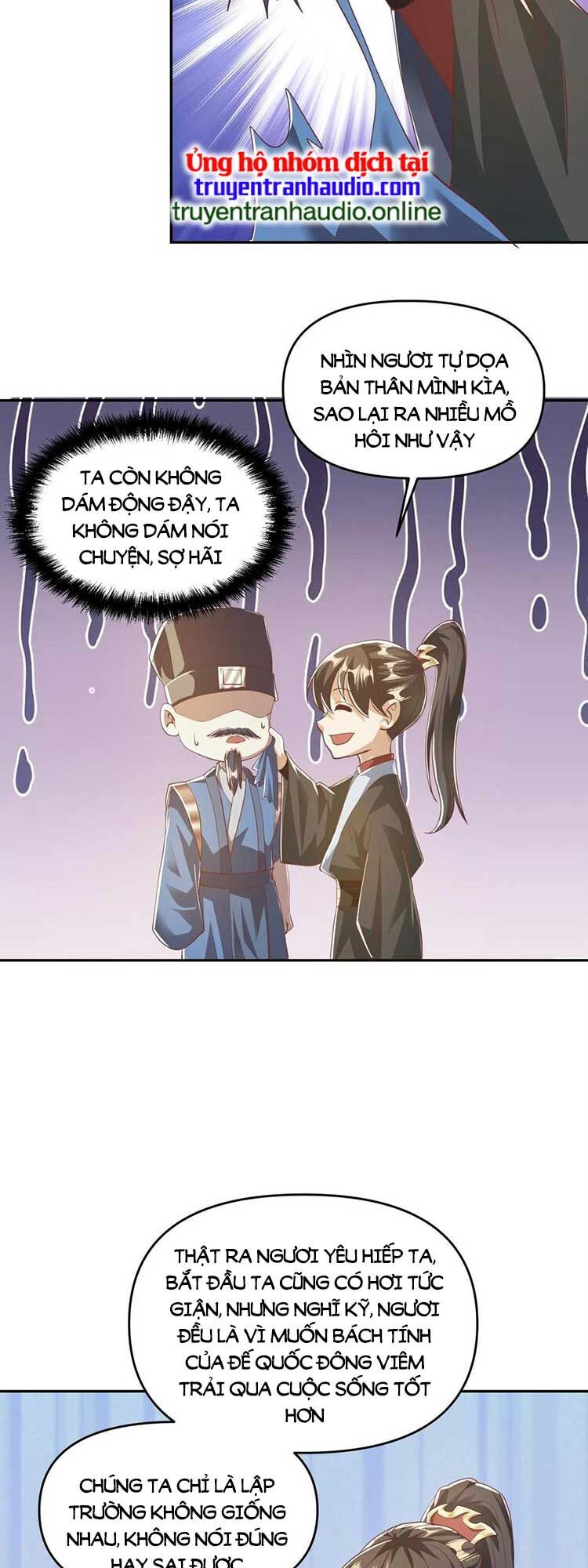 Trượng Phu Của Nữ Đế Thế Mà Vô Địch chapter 113 - Upload bởi truyensieuhay.com
