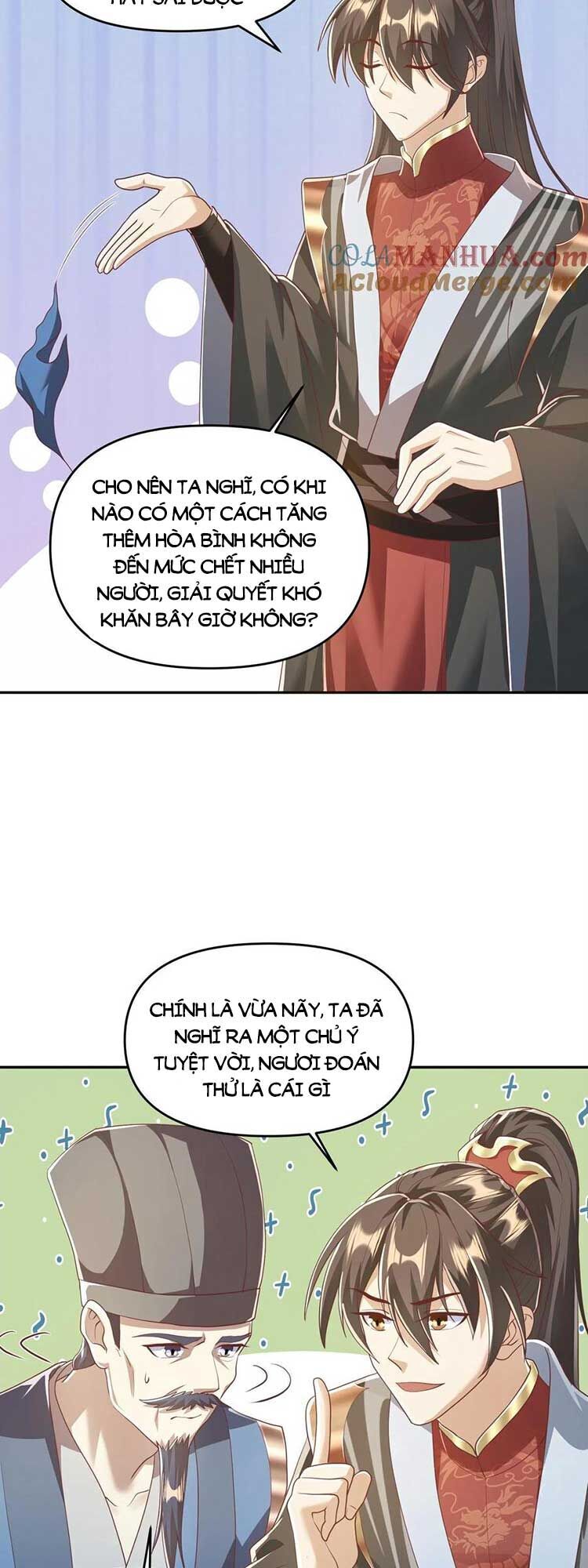 Trượng Phu Của Nữ Đế Thế Mà Vô Địch chapter 113 - Upload bởi truyensieuhay.com
