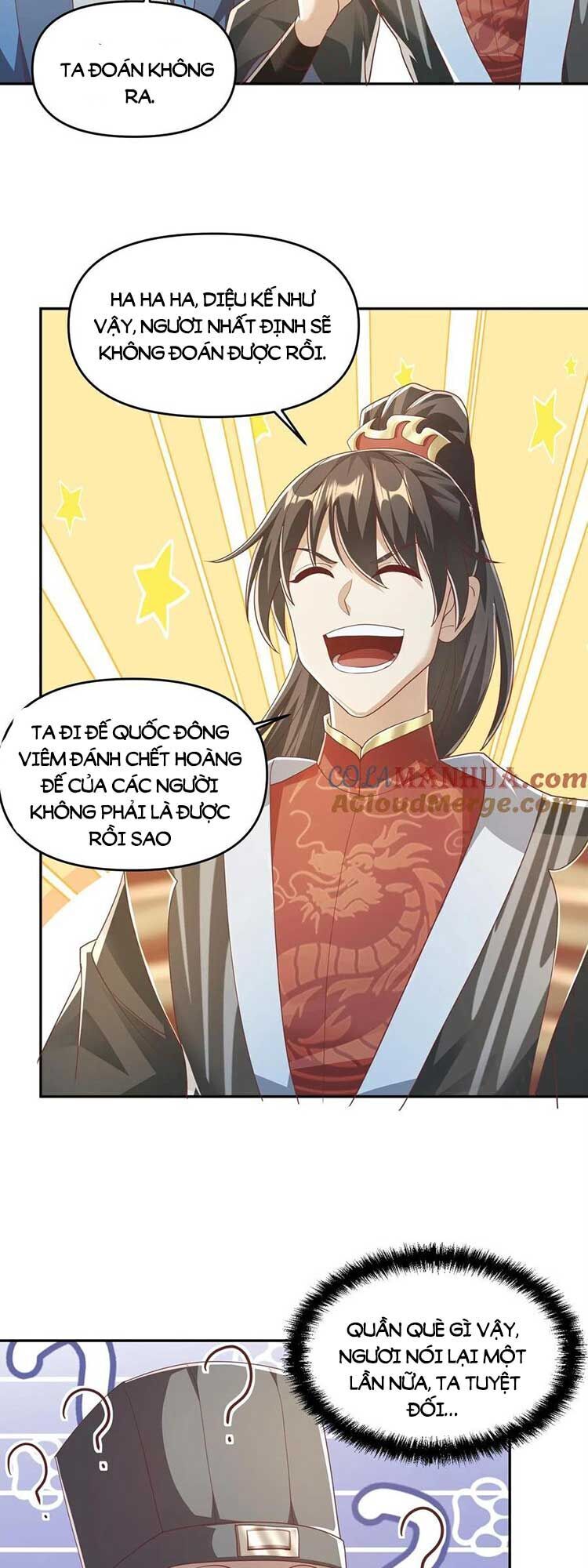 Trượng Phu Của Nữ Đế Thế Mà Vô Địch chapter 113 - Upload bởi truyensieuhay.com