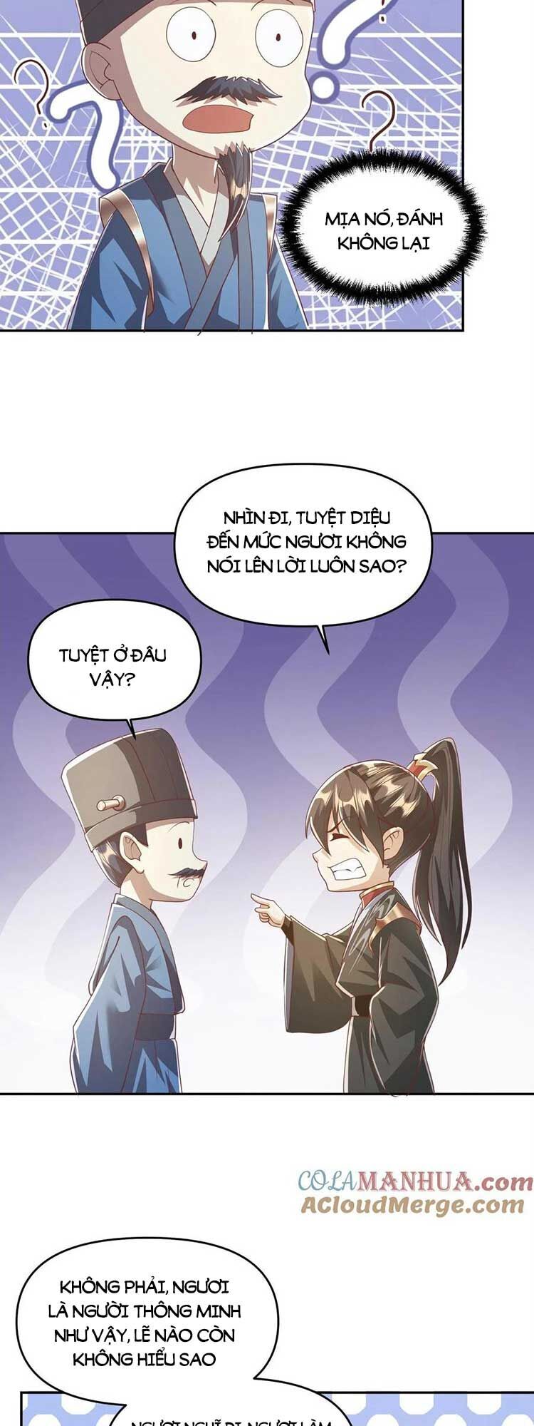 Trượng Phu Của Nữ Đế Thế Mà Vô Địch chapter 113 - Upload bởi truyensieuhay.com