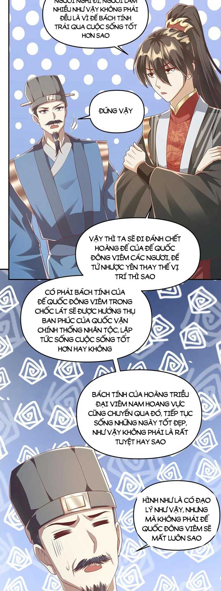 Trượng Phu Của Nữ Đế Thế Mà Vô Địch chapter 113 - Upload bởi truyensieuhay.com