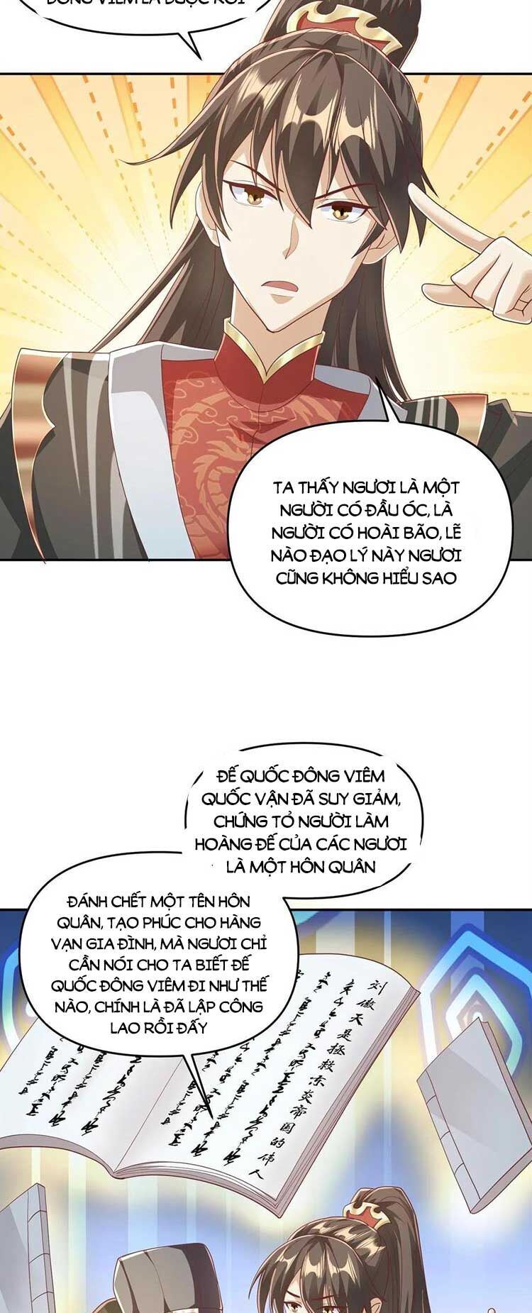 Trượng Phu Của Nữ Đế Thế Mà Vô Địch chapter 113 - Upload bởi truyensieuhay.com