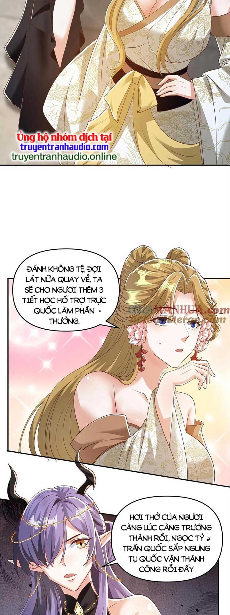 Trượng Phu Của Nữ Đế Thế Mà Vô Địch chapter 113 - Upload bởi truyensieuhay.com