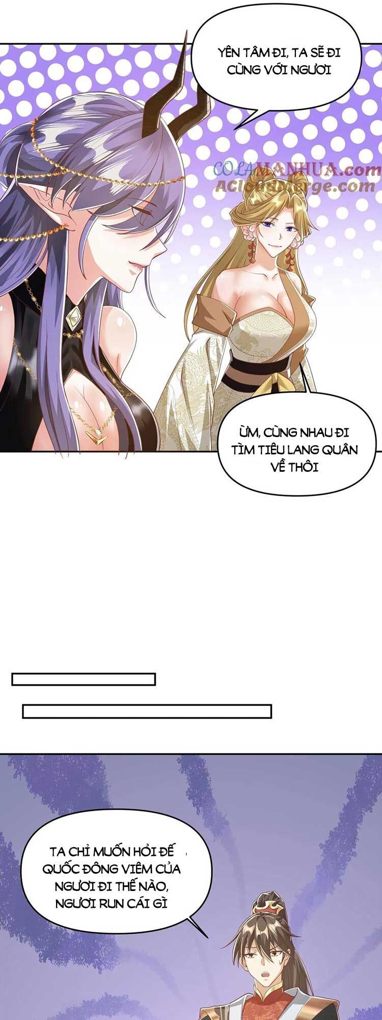 Trượng Phu Của Nữ Đế Thế Mà Vô Địch chapter 113 - Upload bởi truyensieuhay.com