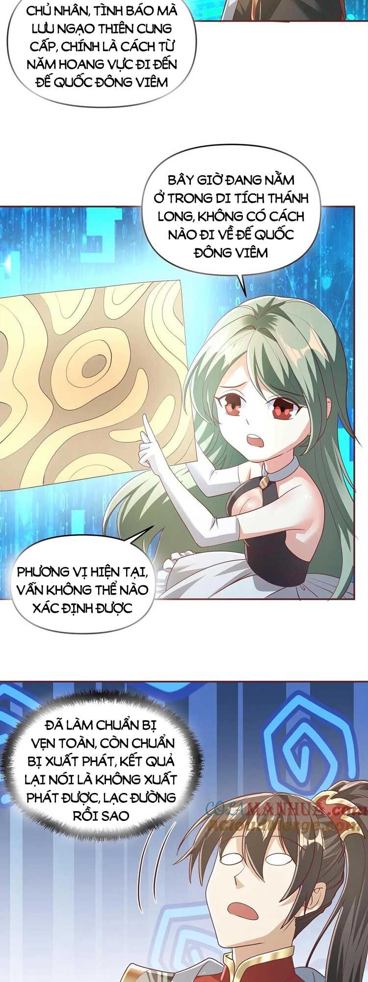 Trượng Phu Của Nữ Đế Thế Mà Vô Địch chapter 114 - Upload bởi truyensieuhay.com