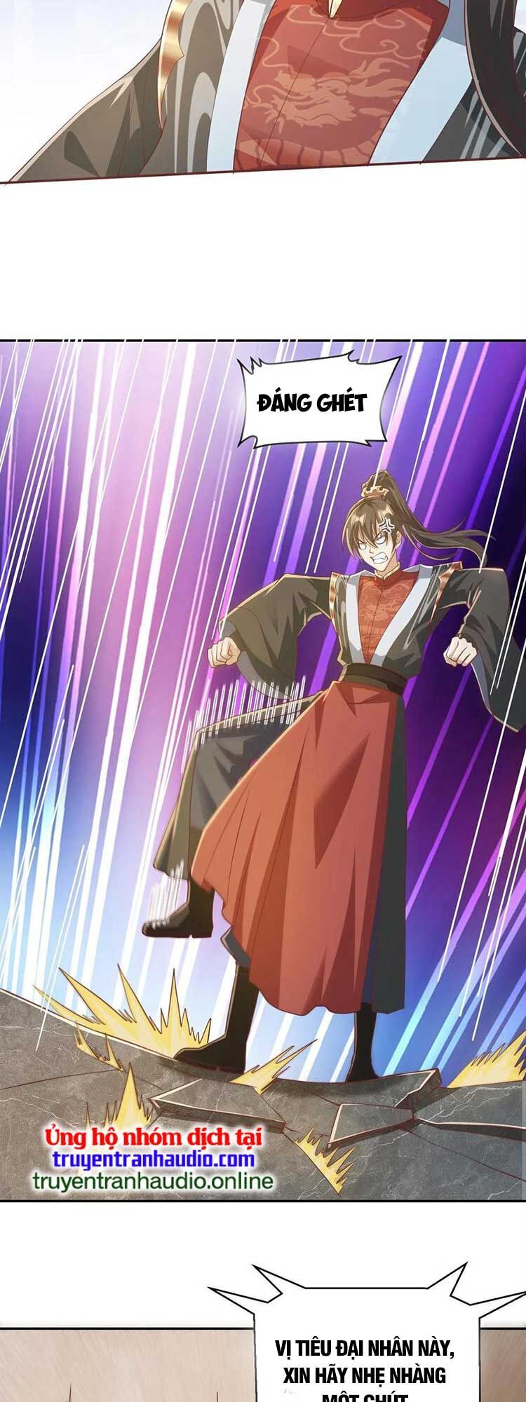 Trượng Phu Của Nữ Đế Thế Mà Vô Địch chapter 114 - Upload bởi truyensieuhay.com
