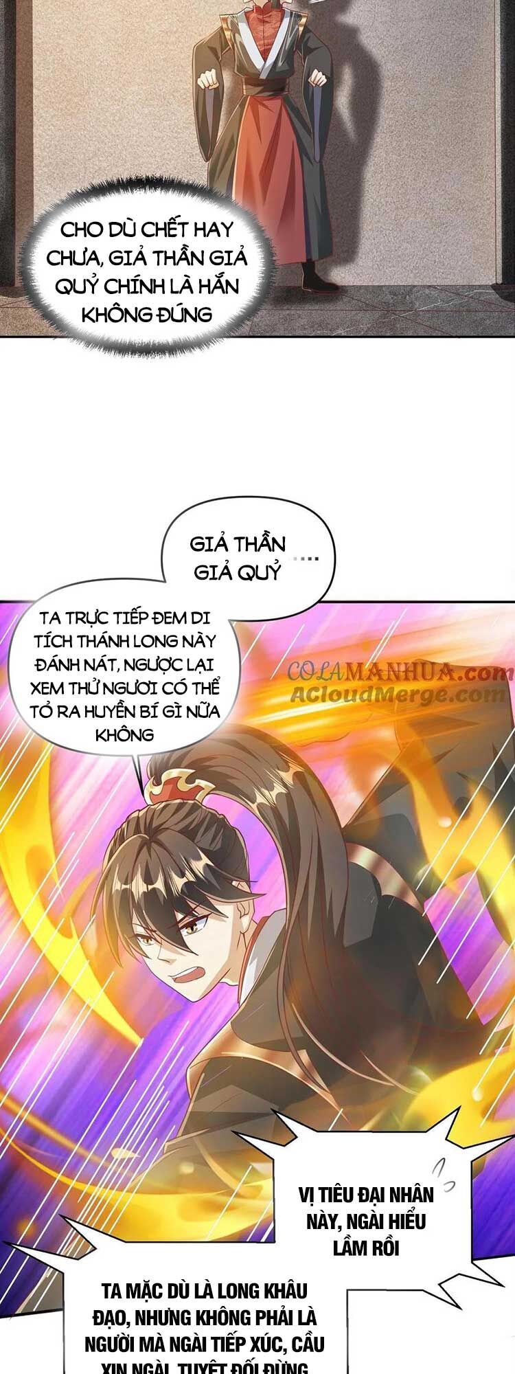 Trượng Phu Của Nữ Đế Thế Mà Vô Địch chapter 114 - Upload bởi truyensieuhay.com
