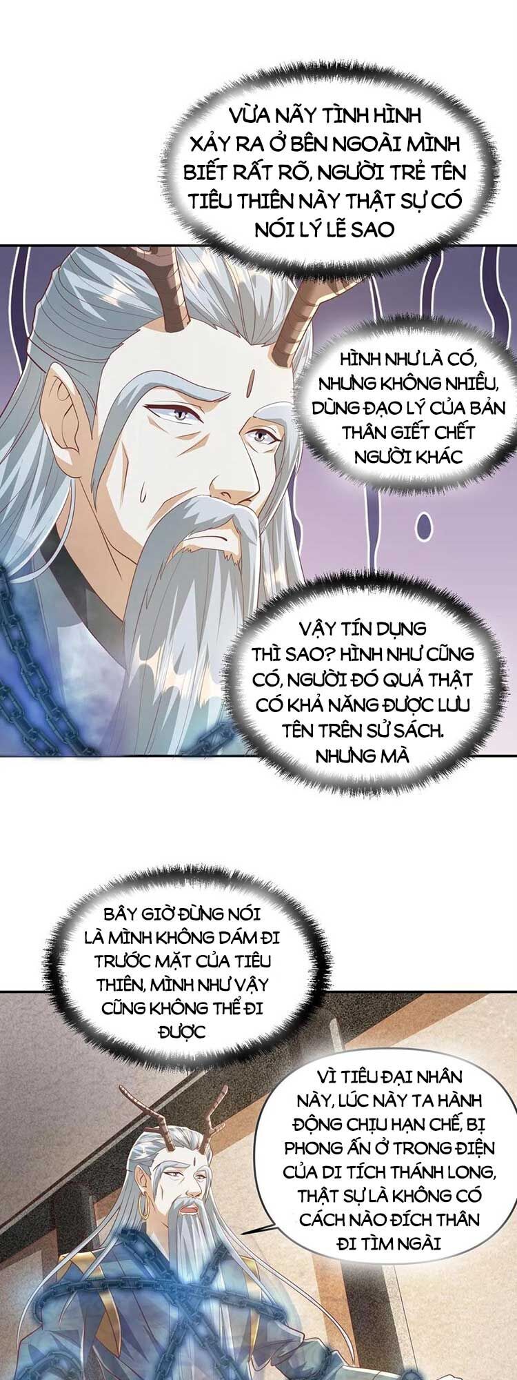 Trượng Phu Của Nữ Đế Thế Mà Vô Địch chapter 114 - Upload bởi truyensieuhay.com