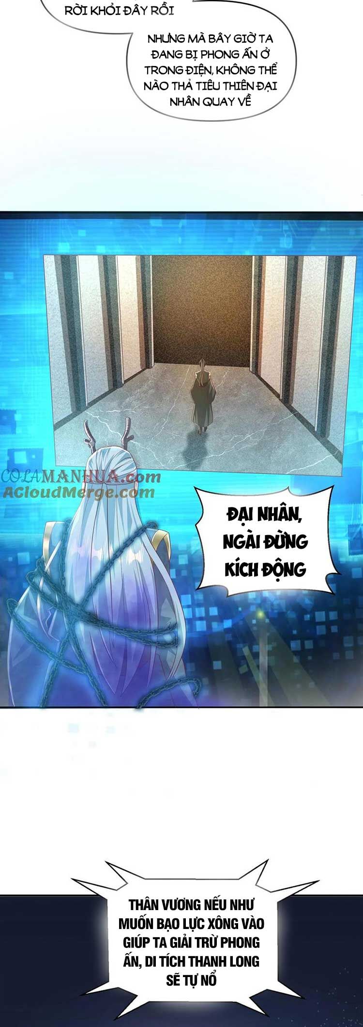 Trượng Phu Của Nữ Đế Thế Mà Vô Địch chapter 114 - Upload bởi truyensieuhay.com