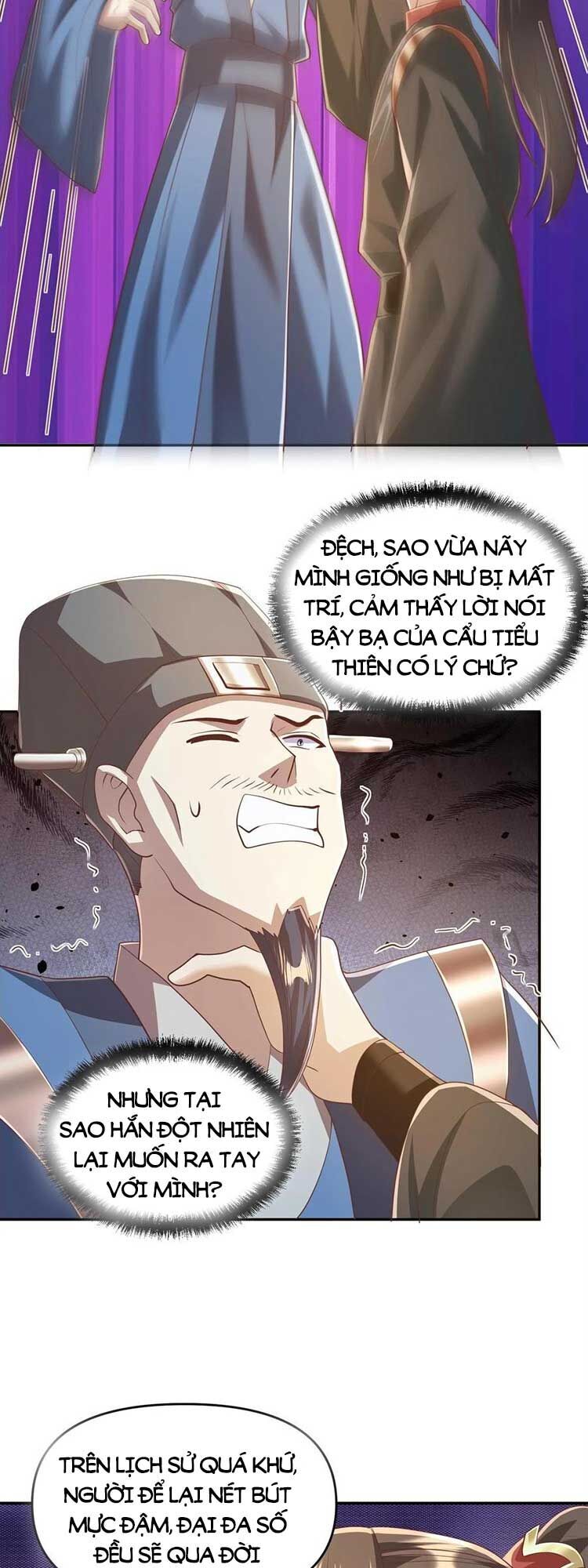 Trượng Phu Của Nữ Đế Thế Mà Vô Địch chapter 114 - Upload bởi truyensieuhay.com