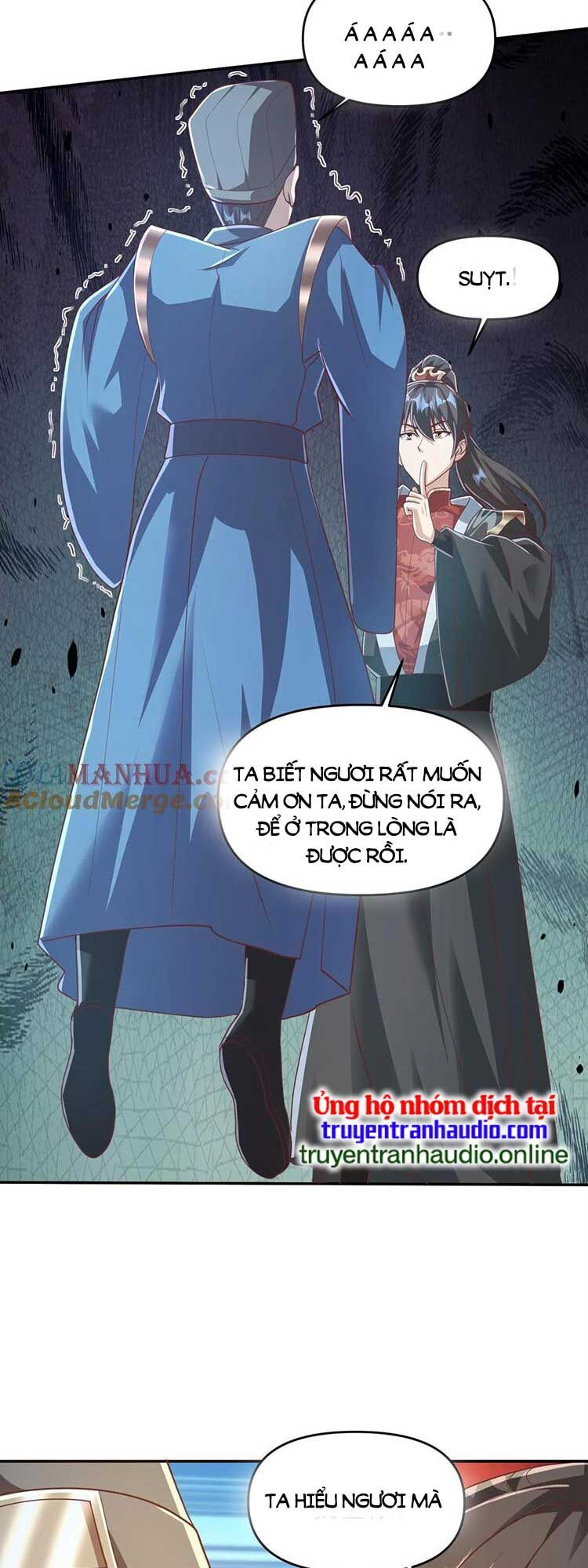 Trượng Phu Của Nữ Đế Thế Mà Vô Địch chapter 114 - Upload bởi truyensieuhay.com