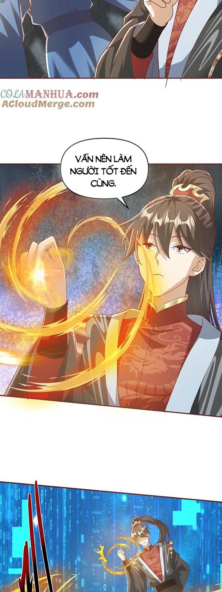 Trượng Phu Của Nữ Đế Thế Mà Vô Địch chapter 114 - Upload bởi truyensieuhay.com