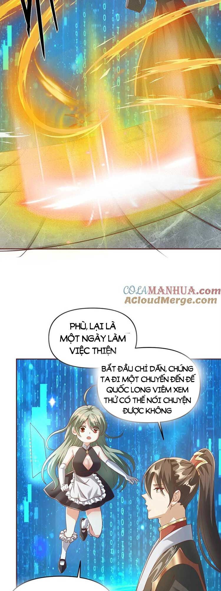 Trượng Phu Của Nữ Đế Thế Mà Vô Địch chapter 114 - Upload bởi truyensieuhay.com