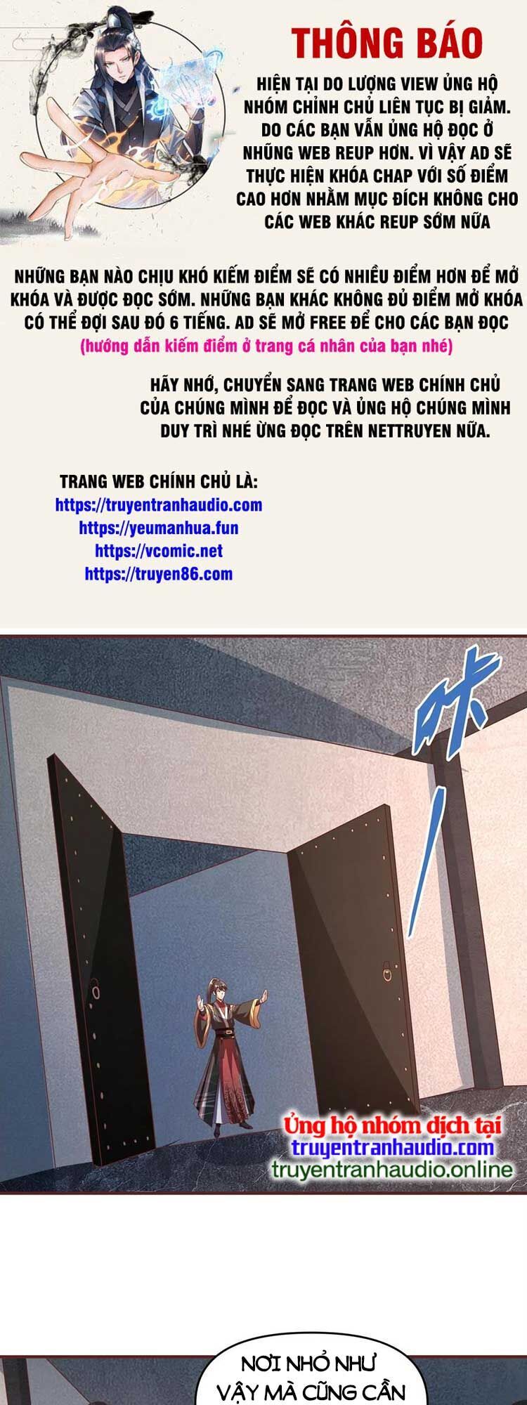 Trượng Phu Của Nữ Đế Thế Mà Vô Địch chapter 115 - Upload bởi truyensieuhay.com